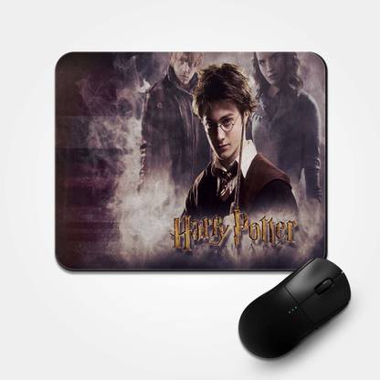 Party Gift Suitable, Easily Clean and Non Slip Surface pad for Freely Work Mouse pad (344) Mousepad