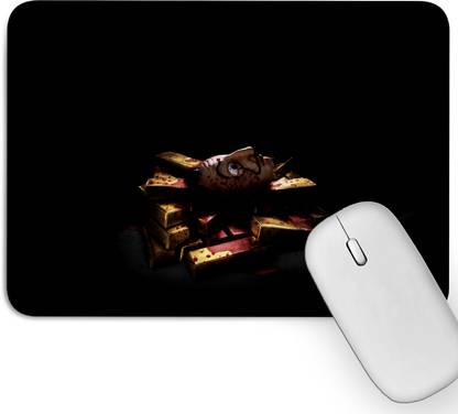 Artich Anime Mouse Pad for Laptop Desktop PC Gaming Mousepads Rubber Base Mousepad