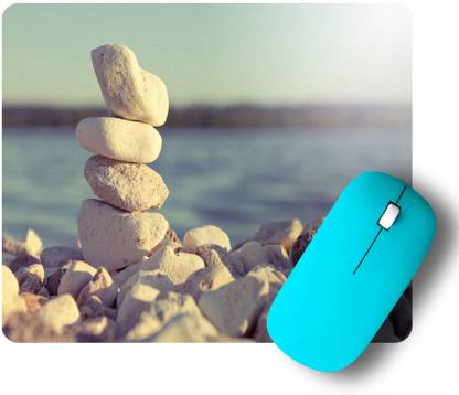 PrintingZone Nature Mouse Pad (9 X 7 Inch) Printed Mouse Pad For Laptop Computer (NMP-99) Non Slip Base Mousepad