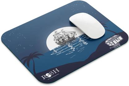 rssh creation Ship Design Mouse Pad Mousepad