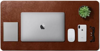 Dkelectr NONE Non Slip Base Dual Sided Mousepad