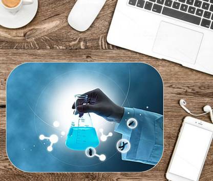 Krafterz #MP212 Non Slip Base Mousepad