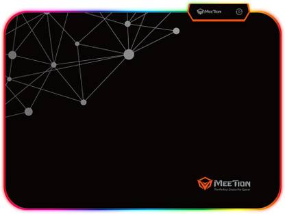 Meetion MT-PD120 RGB Gaming Non Slip Base Mousepad