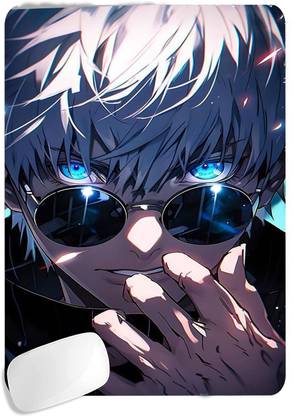 FLEXII satotu gojo killing smile Mousepad