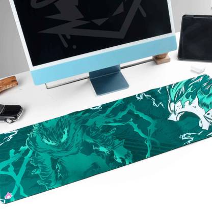 ComicSense My Hero Academia Anime DeskMat Extra Large (800mm x 300mm x 3-4mm) Printed Anime Mousepad