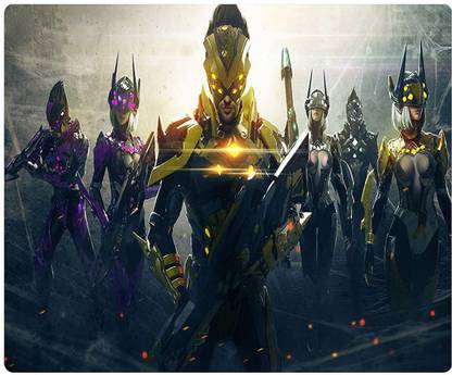 BE UNIQUE G96 Premium Quality Mouse Pad for Laptop Notebook, Gaming Computer Non-Slip Base Non Slip Base Mousepad