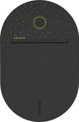 Archer Tech Lab Quiver 500 Non Slip Base Mousepad