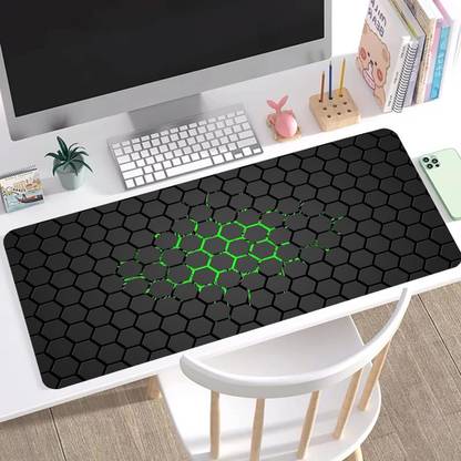 TRINGDOWN Gaming Mouse Mat Pad Non Slip Base Mousepad
