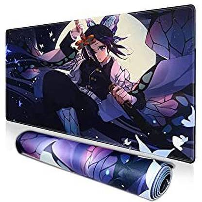 QIZLAR ?QZLR- Anime-3-MP EXTRA LARGE MOUSE PAD Non Slip Base Mousepad