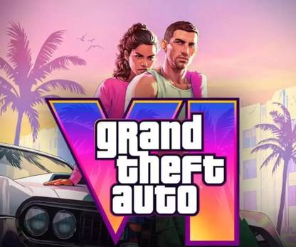 sawaariya collections GTA VI Mousepad