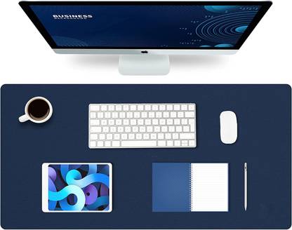 UniKart 60x30cm Laptop Pad Waterproof NonSlip Blotters on Desktop Laptop Computer Gaming Mousepad