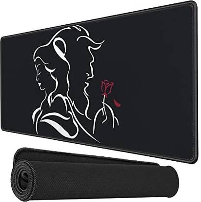 STORITE Extra Large (900x400x2mm) Extended Gaming Mouse Pad, Computer Keyboard Desk Mat Mousepad