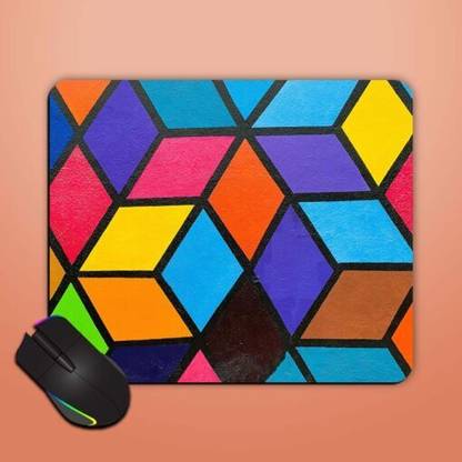 GCH Easy Tessellation Art Mouse Pad Mousepad