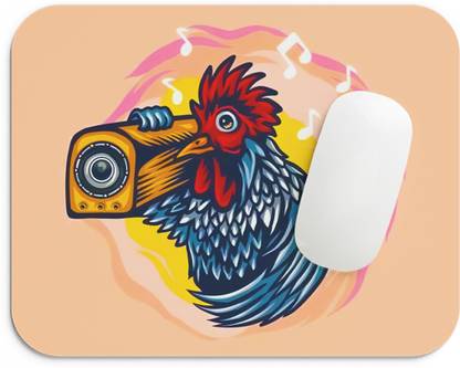santer Mouse pad 01073 Non Slip Base Mousepad
