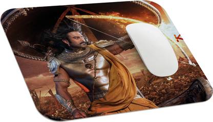 AK REELS Prabhas Karna Mousepad
