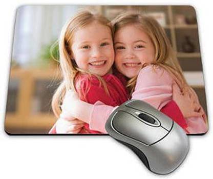 beautric Personalized Photo text and your design print mouse pad Mousepad