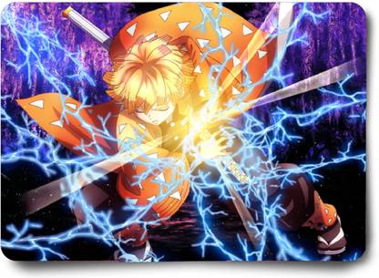 Aniithing Anime gaming Mouse Pad Non-Slip Rubber Base for Computer leptop Mousepad Mousepad