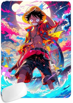FLEXII lufi in water Mousepad