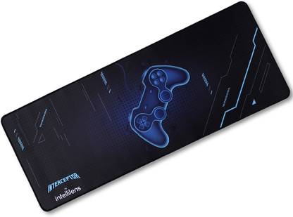 Interceptor Gaming Leather Mouse pad Large Mousepad - Interceptor ...