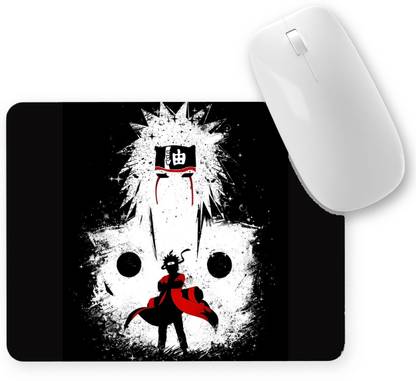 Aniithing Naruto Anime gaming Mouse Pad Non-Slip Rubber Base for Computer leptop Mousepad Mousepad
