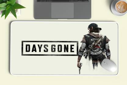 TURTLEWINGS Days Gone Game Unique Style XL Mousepad 0 (Style 2) Mousepad