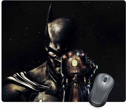 BE UNIQUE G85 Premium Quality Mouse Pad for Laptop Notebook, Gaming Computer Non-Slip Base Non Slip Base Mousepad