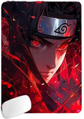 FLEXII rouge ninja itachi Mousepad
