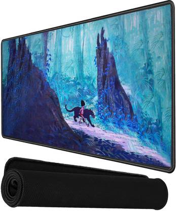 RAYMAX GAMING Mouse Pad XL Size TARZEN print Mousepad