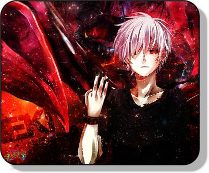 BATTEL BUDDY Tokyo Ghoul Mousepad
