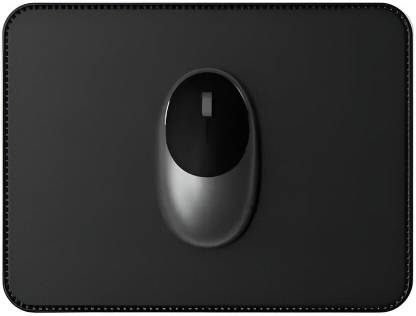 M RUFOUS Premium Both-Side Usable PU Leather Mousepad