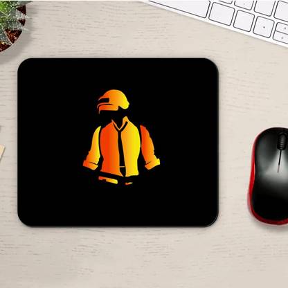 Gfylo Player Unknown_s Battle Grounds PUBG Printed Mouse pad Smooth Surface Non Slip Base Mousepad