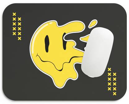 DAZZLE DREAM Non-Slip Base Gaming Mouse Pad for Smooth Movement Non Slip Base Mousepad