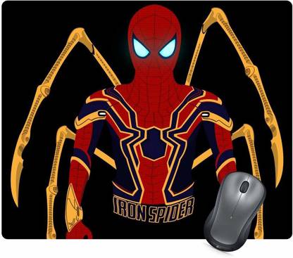 BE UNIQUE G87 Premium Quality Mouse Pad for Laptop Notebook, Gaming Computer Non-Slip Base Non Slip Base Mousepad