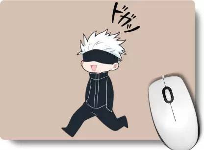 kridha anime Gojo mouse pad Mousepad