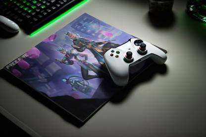 फ्री फायर तीस free fire mousepad माउस पैड