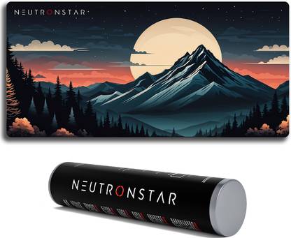 NEUTRONSTAR Aesthetic Series LANDSCAPE 3 Universal Gaming Mousepad