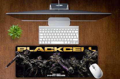 HIEND CALL OF DUTY MODERN Non Slip Base Mousepad