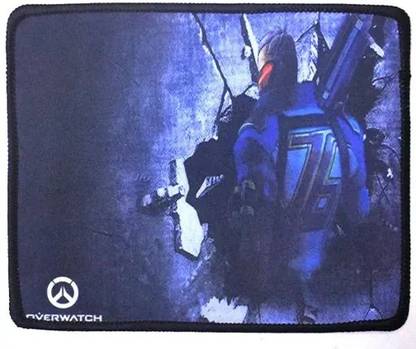 GAMINGMOUSEPAD Overwatch Non Slip Base Mousepad