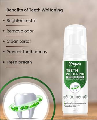 Kelyvon AL-White-Toothpaste-60ml - mint