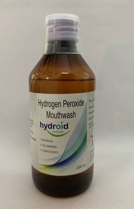 IDEM HYDROID Mouthwash - No Taste