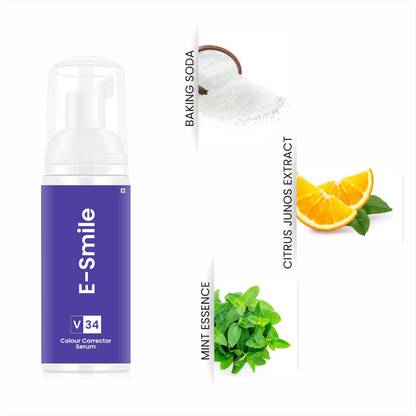 Bejoy E-Smile V34 Mouthwash - Mint