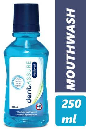 ASSURE Mouthwash Complete Protection All in One Mouth Wash for Sensitivity Protection, - Mouthwash