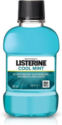 LISTERINE LISTERINES - COOL MINT