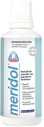 Méridol Meridol Halitosis Mouthwash 400ml - Cool Mint