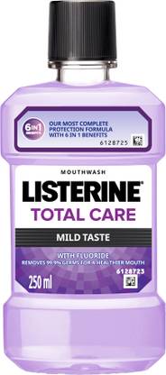 LISTERINE Total Care Mild Taste