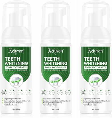 Kelyvon AL-White-Toothpaste-180ml - mint