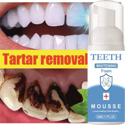Latibule Teeth Whitening For Cold Mint freshness Effect Mouthwash - Mint