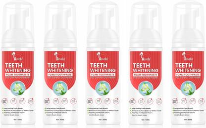 Auvella AU-White-Toothpaste-300ml - mint