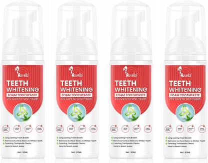 Auvella AU-White-Toothpaste-240ml - mint
