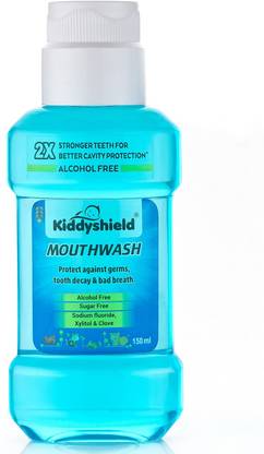 KIDDYSHIELD Mouthwash - Mint